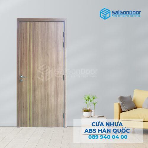 Cửa ABS KOS 101F-K1129-SGD