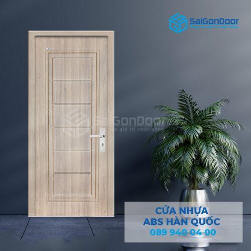 Cửa ABS KOS 102-K1129-SGD