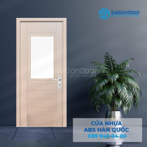 Cửa ABS KOS 105A-K5300-SGD