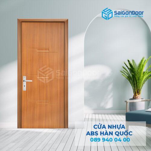 Cửa ABS KOS 111-M8707-SGD