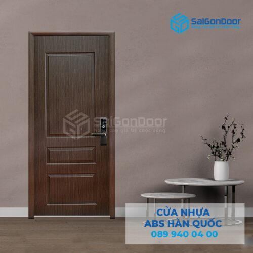 Cửa ABS KOS 611-U6405-SGD
