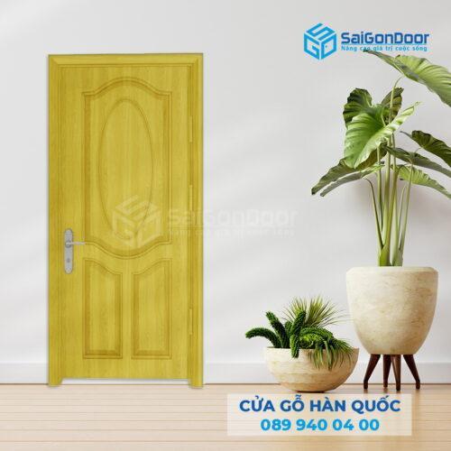 Cửa Gỗ Hàn Quốc 3A1-SGD