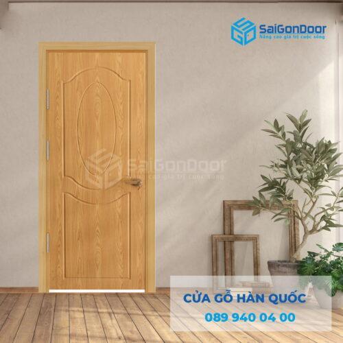 Cửa Gỗ Hàn Quốc 685-SGD