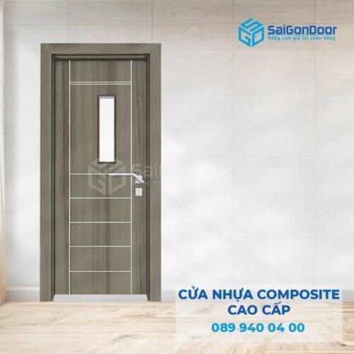 Cửa Gỗ Composite SGD 26G1CN-SGD