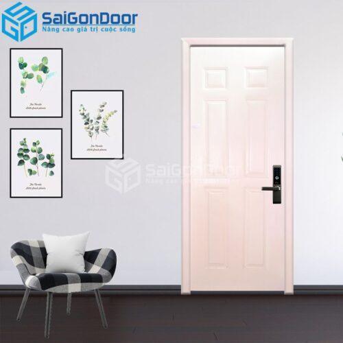 Cửa Nhựa Đài Loan 01-805-DL-SGD