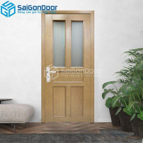 Cửa Nhựa Đài Loan YK-20-DL-SGD