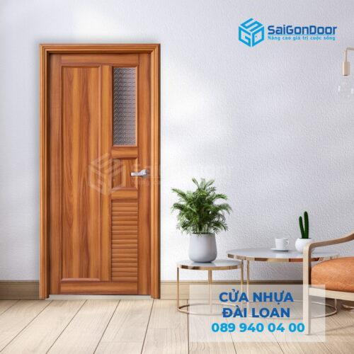 Cửa nhựa đài loan SGD TW11 H-SGD