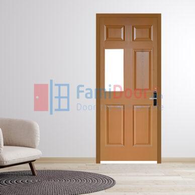 BÁO GIÁ CỬA GỖ PHÒNG NGỦ MỚI NHẤT 2021