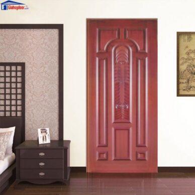 Top 10 Mẫu cửa gỗ phòng ngủ tân cổ điển đẹp