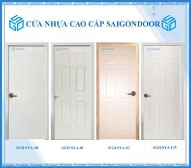 200+ MẪU CỬA NHỰA GIÁ RẺ NHẤT THỊ TRƯỜNG