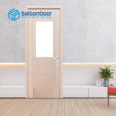 Báo giá cửa nhựa cao cấp