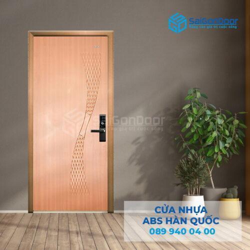 Cửa ABS KOS 305-M8707 2-SGD
