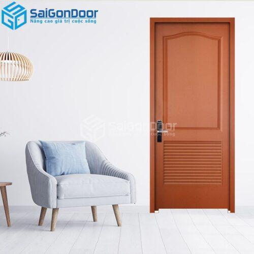 Cửa Gỗ HDF 2L-C10-HDF-SGD