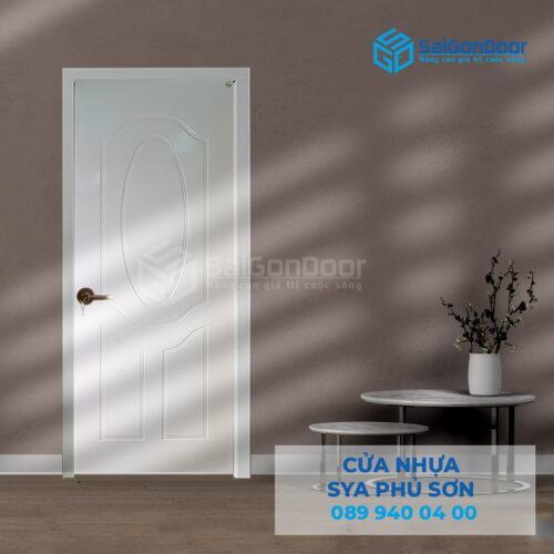 Cửa Nhựa Composite SYA 162 2-SGD