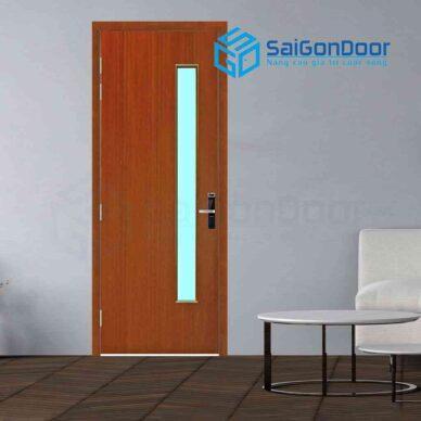 Lựa chọn cửa gỗ thích hợp khi xây dựng nhà ở