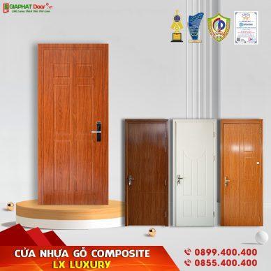 Báo giá cửa nhựa composite chính xác nhất 2021