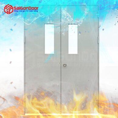 Cửa thoát hiểm SaiGonDoor