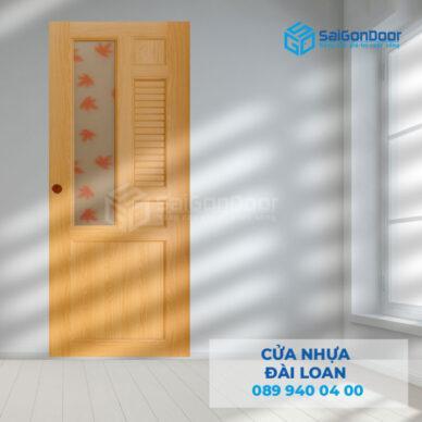 Thi công cửa nhựa cao cấp tại Quận Bình Tân