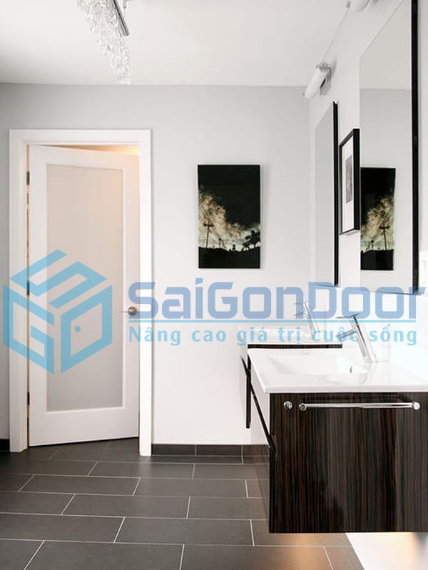Cửa nhựa lõi thép