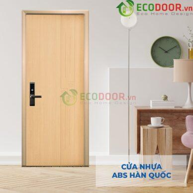Top 30 mẫu cửa nhựa cao cấp thịnh hành nhất hiện nay