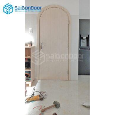 Cửa vòm là gì? Báo giá cửa vòm mới nhất
