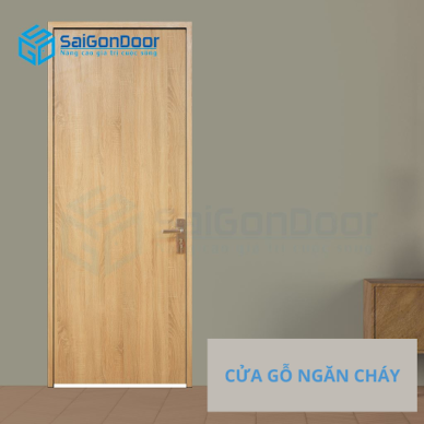 THI CÔNG, BÁO GIÁ CỬA GỖ NGĂN CHÁY TẠI THÀNH PHỐ HỒ CHÍ MINH