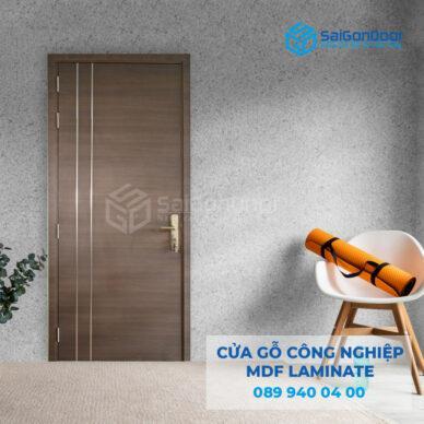 Cửa gỗ công nghiệp là gì ?.TOP 20 mẫu cửa công nghiệp đẹp 2021