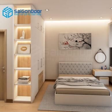 Những vật dụng không thể thiếu trong căn phòng ngủ