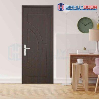 Top 10 mẫu cửa gỗ phòng ngủ cách âm tốt nhất hiện nay