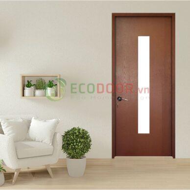 Cửa gỗ công nghiệp là gì?