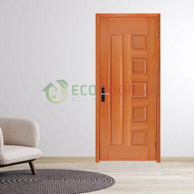 Cấu tạo cửa gỗ công nghiệp chi tiết nhất