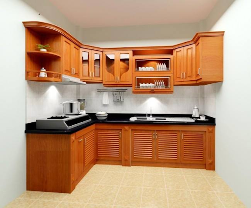 kệ bếp bằng gỗ đẹp kệ bếp bằng gỗ đẹp