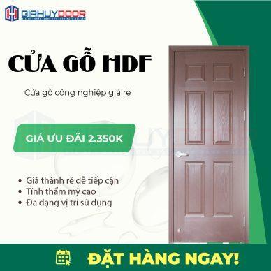 CỬA GỖ CHỊU NƯỚC GIAHUYDOOR – BỀN ĐẸP THEO THỜI GIAN