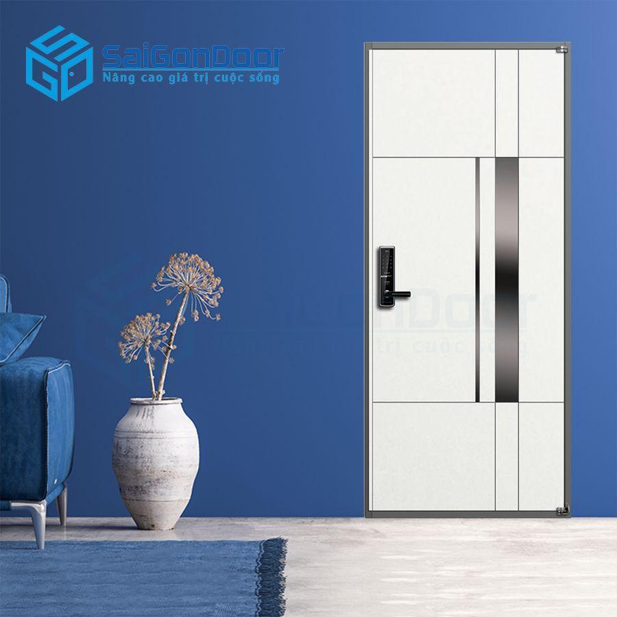 Cửa phòng ngủ nhẹ nhàng thanh lịch TYPE 01