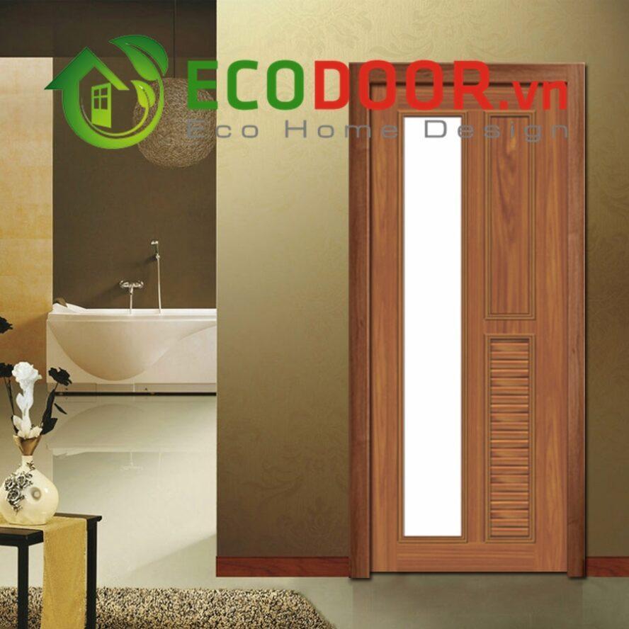 Cửa nhựa Đài Loan nhẹ nhàng êm ái