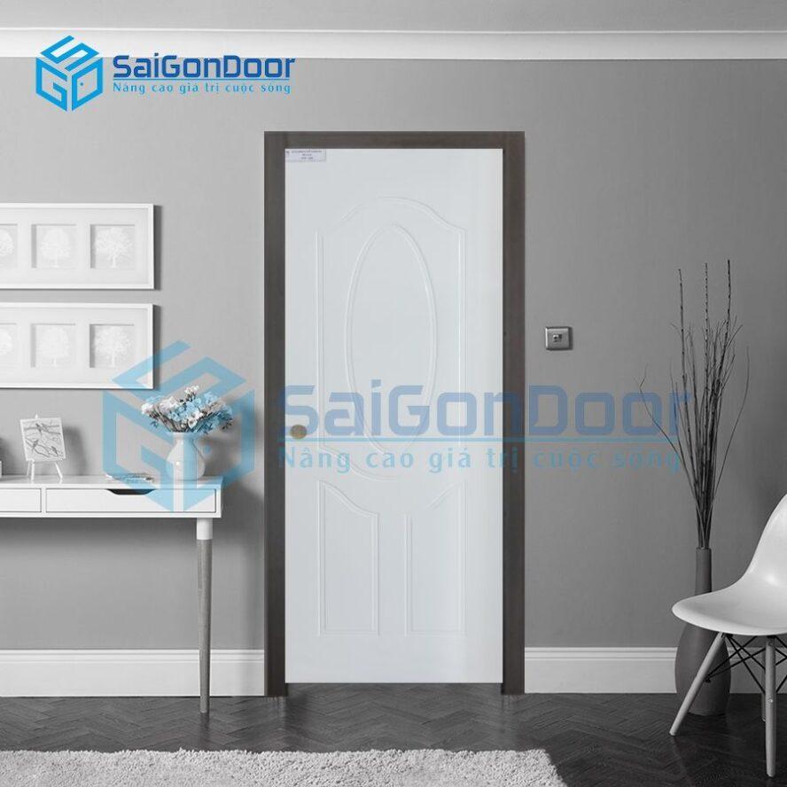 Cửa chống nước phòng vệ sinh SYA.162-A01