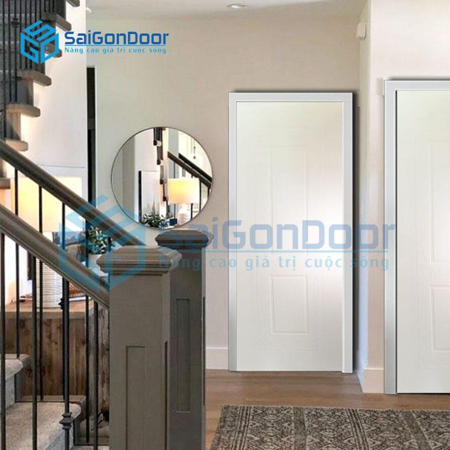 Cửa cách âm cao cấp biệt thự SYA.348-A05