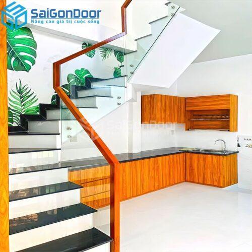 Tủ nội thất kệ bếp 55-TKB-SGD