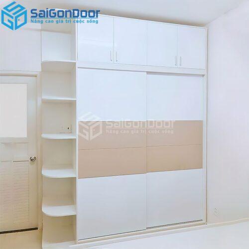 Nội thất tủ quần áo 9-TQA-SGD