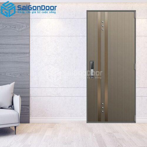 Cửa thép Hàn Quốc 9713-a-SGD