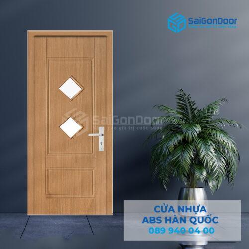 Cửa ABS KOS 105B-MQ808-SGD