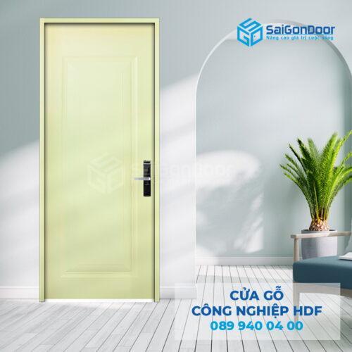 Cửa Gỗ HDF 1A-C2-SGD