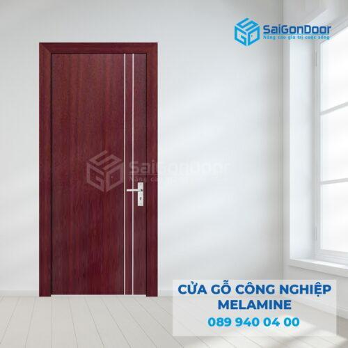 Cửa Gỗ Công Nghiệp SGD P1R2 1-SGD