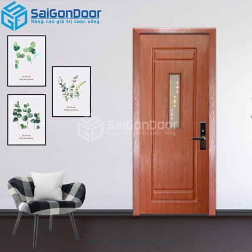 Cửa Nhựa Đài Loan 05-804C1-DL-SGD