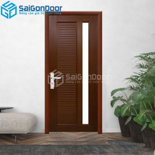 Cửa Nhựa Đài Loan YC-13-DL-SGD