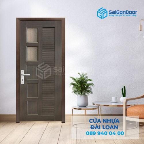 Cửa Nhựa Đài Loan YC-26-SGD