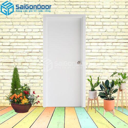 Cửa Nhựa Sungyu P1B11-CP-SGD