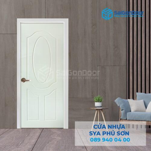 Cửa Nhựa Sungyu SYA 162-SGD