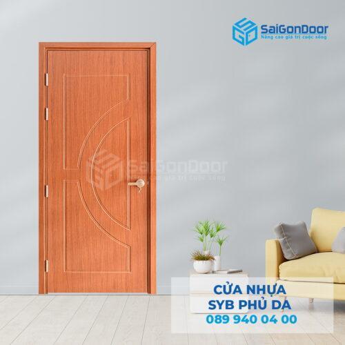 Cửa Nhựa Sungyu SYB 1352-SGD