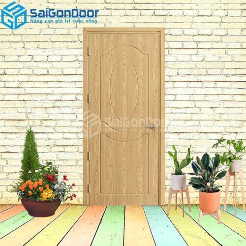 Cửa Nhựa Sungyu SYB 685-CP-SGD